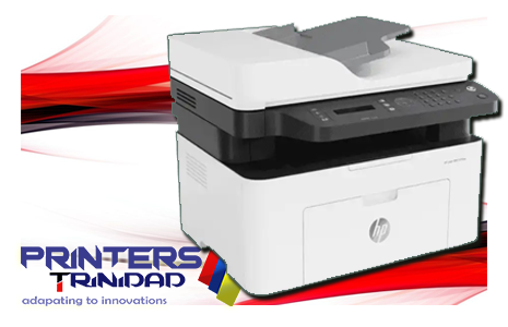 HP Laserjet 137fnw Sale Trinidad